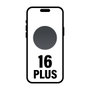 Apple iPhone 16 Plus 128GB Negro